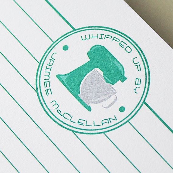 Whipped Up Recipe Cards Il_570xn