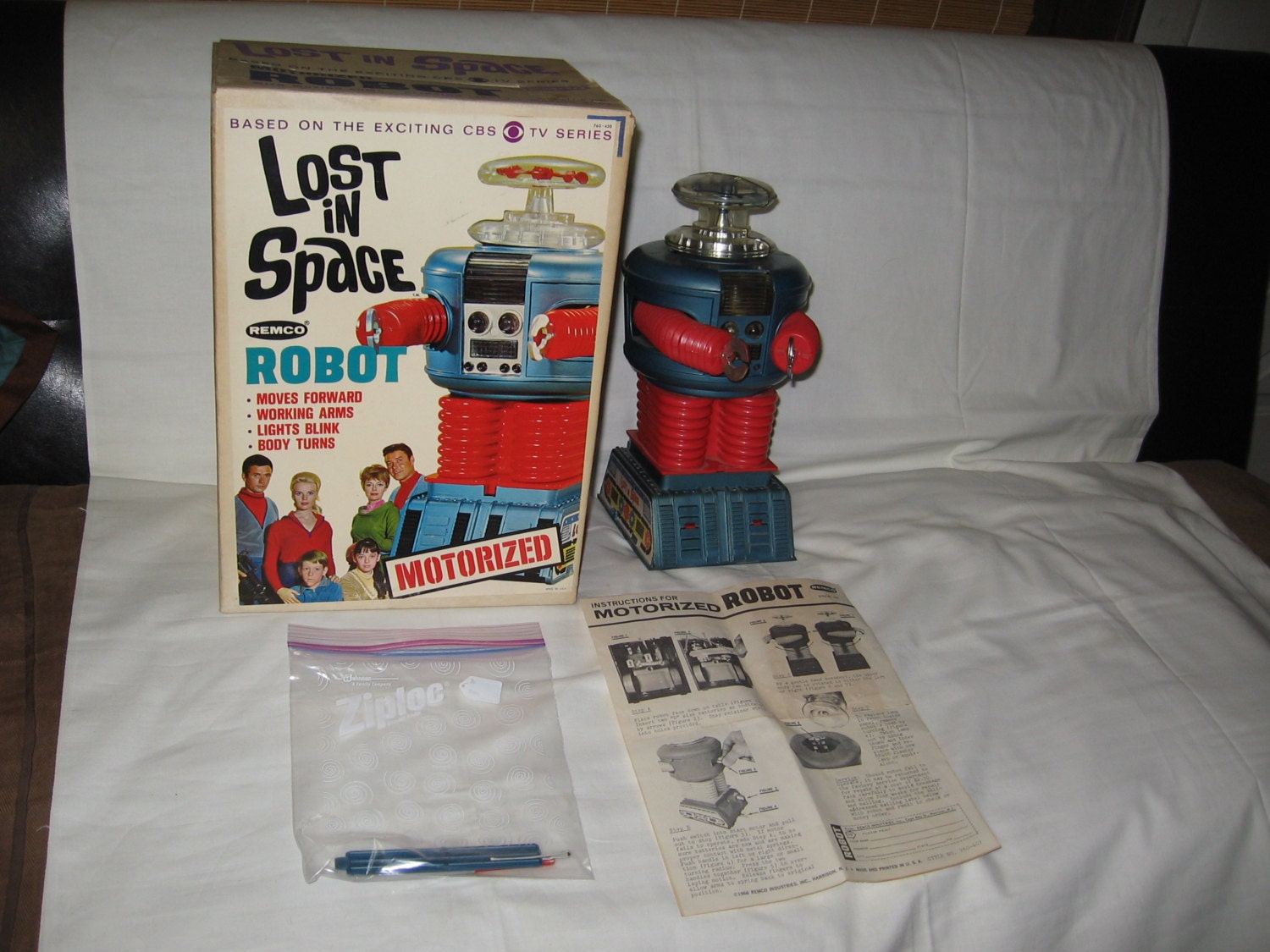 original lost in space robot for sale