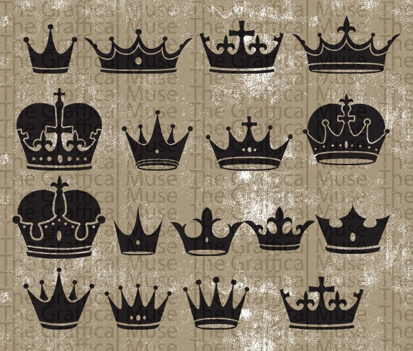 crown photoshop shapes download