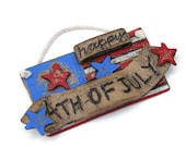 Farm Gate - 4th of July