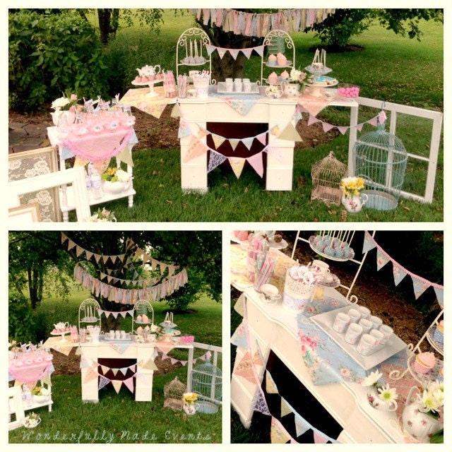 DIY, Teacups and Tutu's PARY PACK Il_570xn