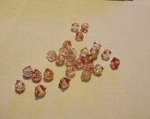 Destash of glass lampwork beads