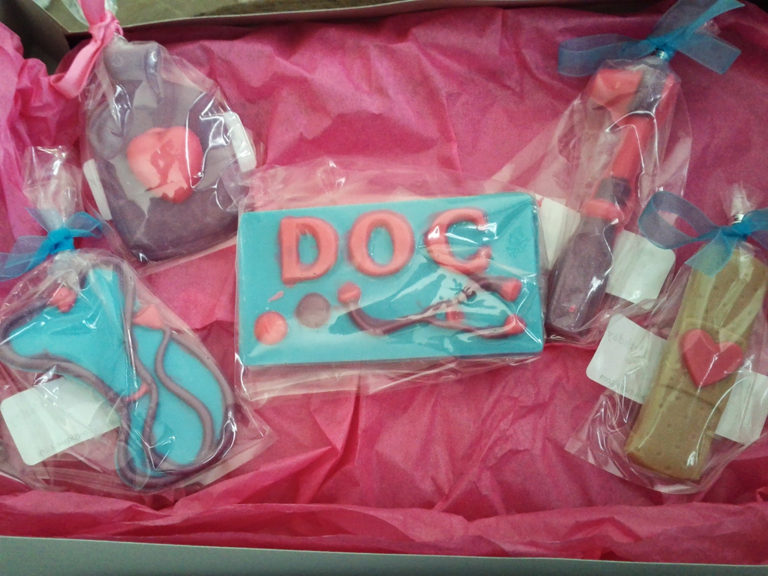 15 Doc Mc Stuffins Assortment Chocolate Lollipop Favor- EXPEDITED SHIPPING Il_570xn