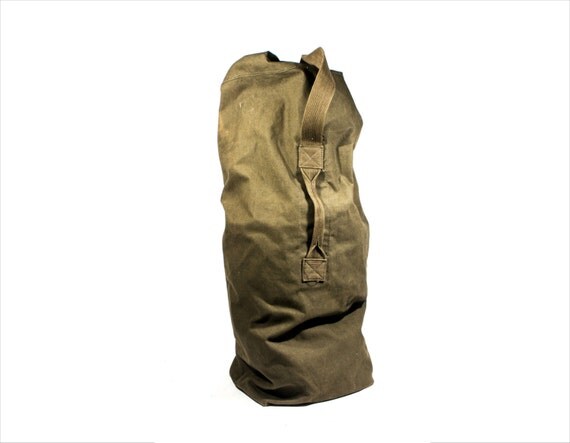 ex army duffle bags