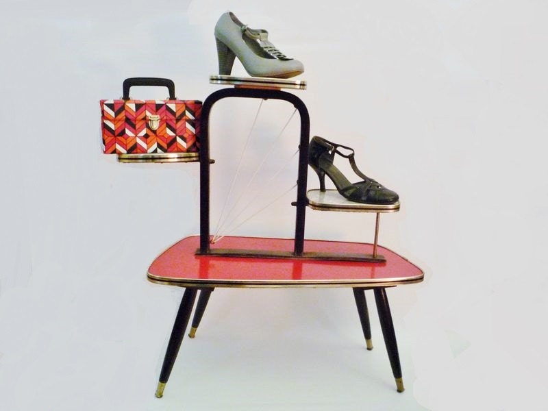 Mid Century Display Stand