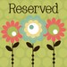 Reserved listing for Hillary McLawhorn