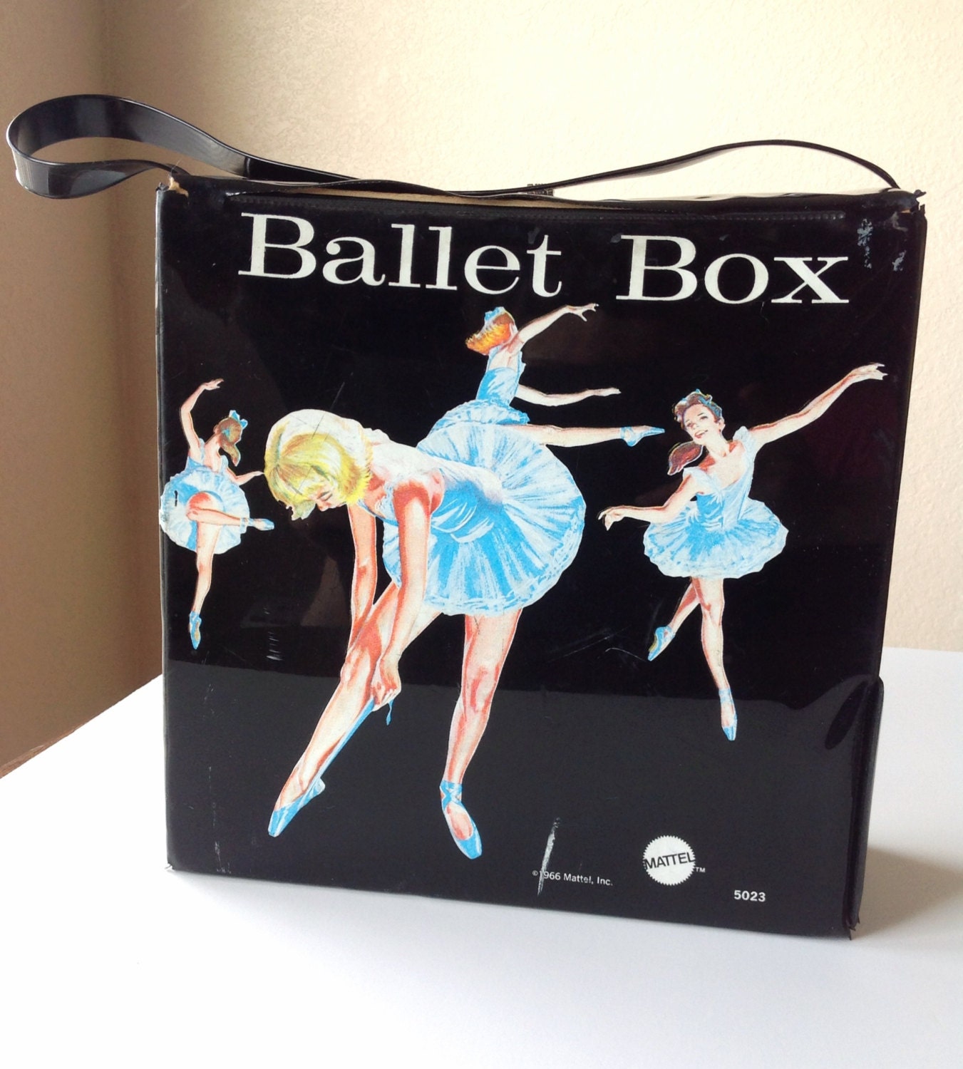 ballet box bag