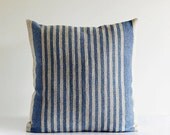 ON SALE French farmhouse decor pillow cover - throw pillows - cushion case - throws - 16x16