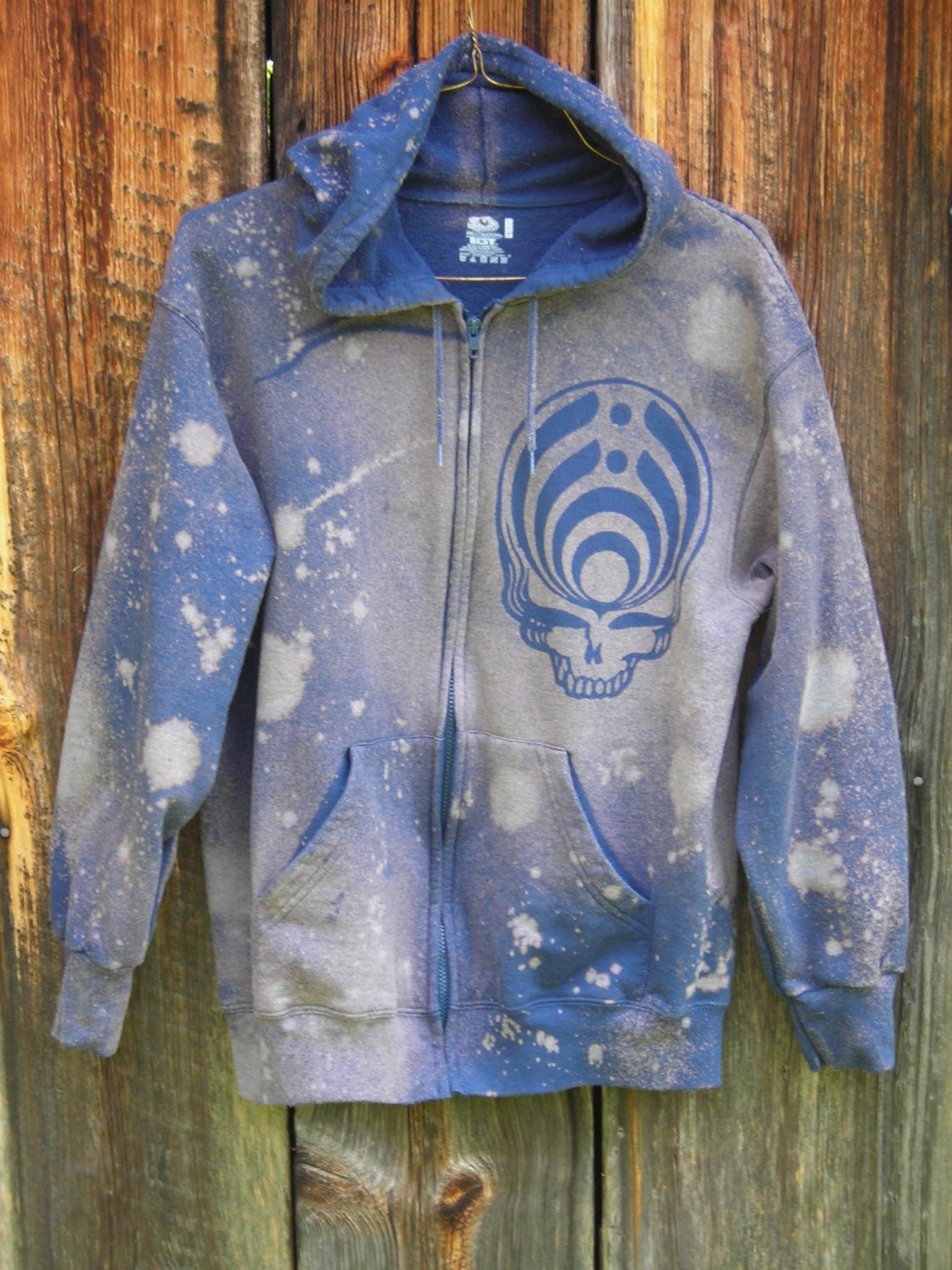 Made to order Steal your Bassnectar Cosmic Hoodie