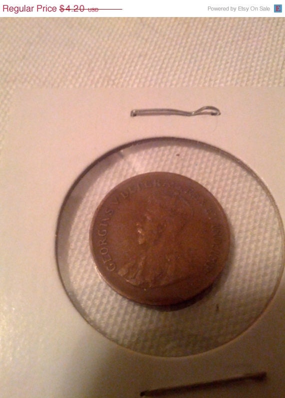 1932 Canada Penny in great shape