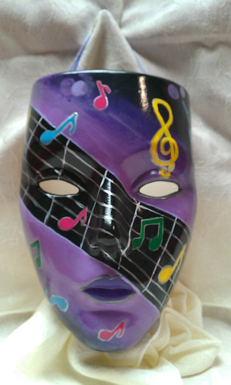 unique mardi gras mask