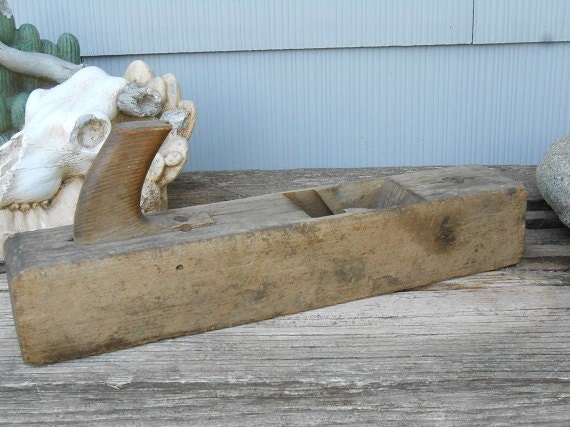 Antique Wood Plane