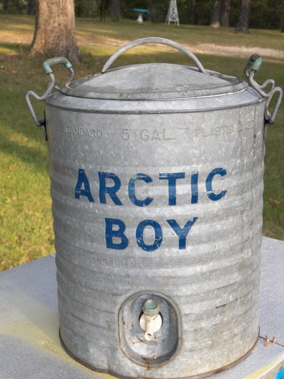 vintage arctic water cooler