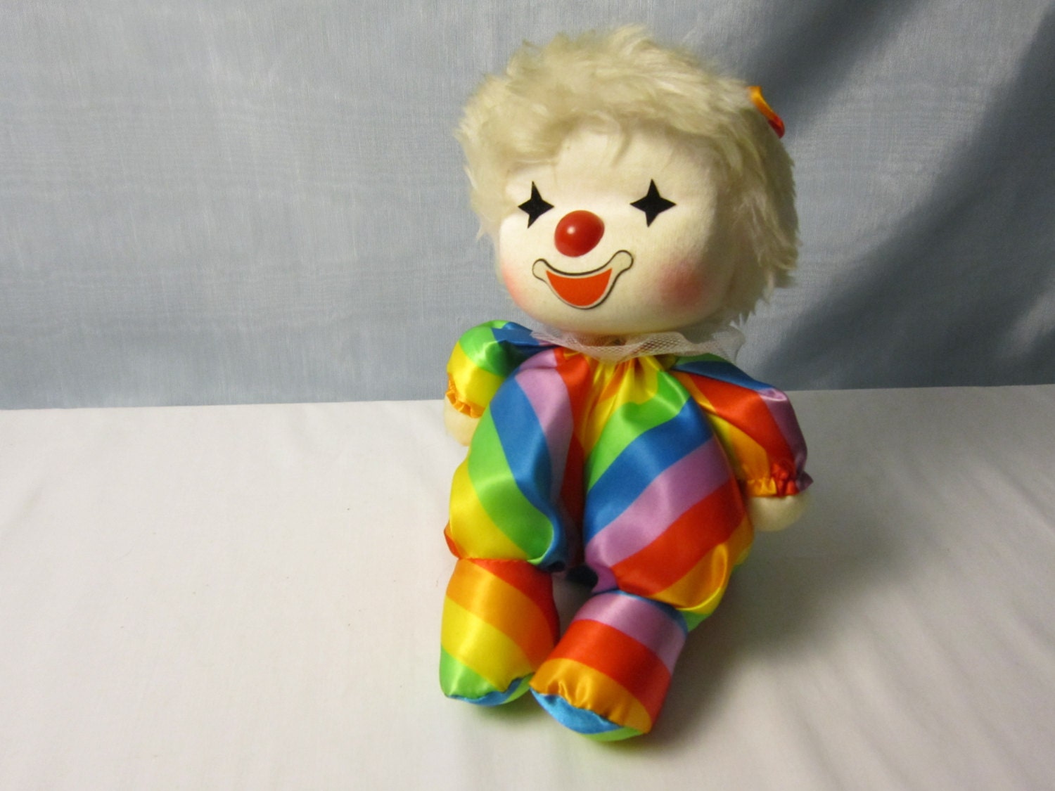 clown in a box toy