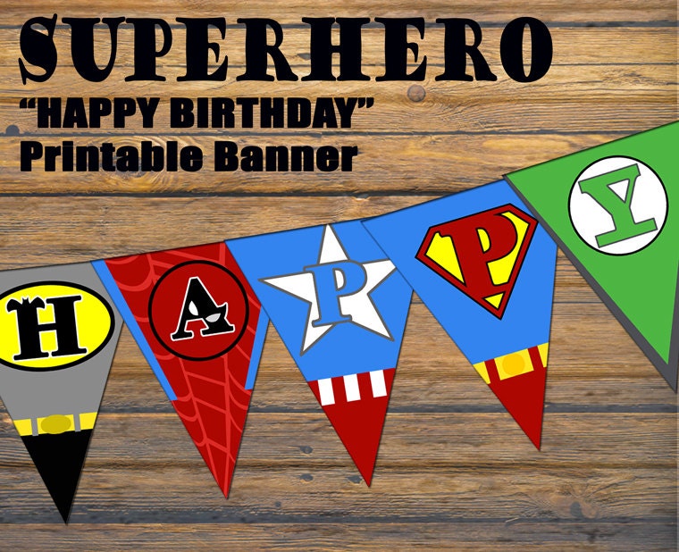 instant-download-editable-superhero-banner-by-oursecretplace