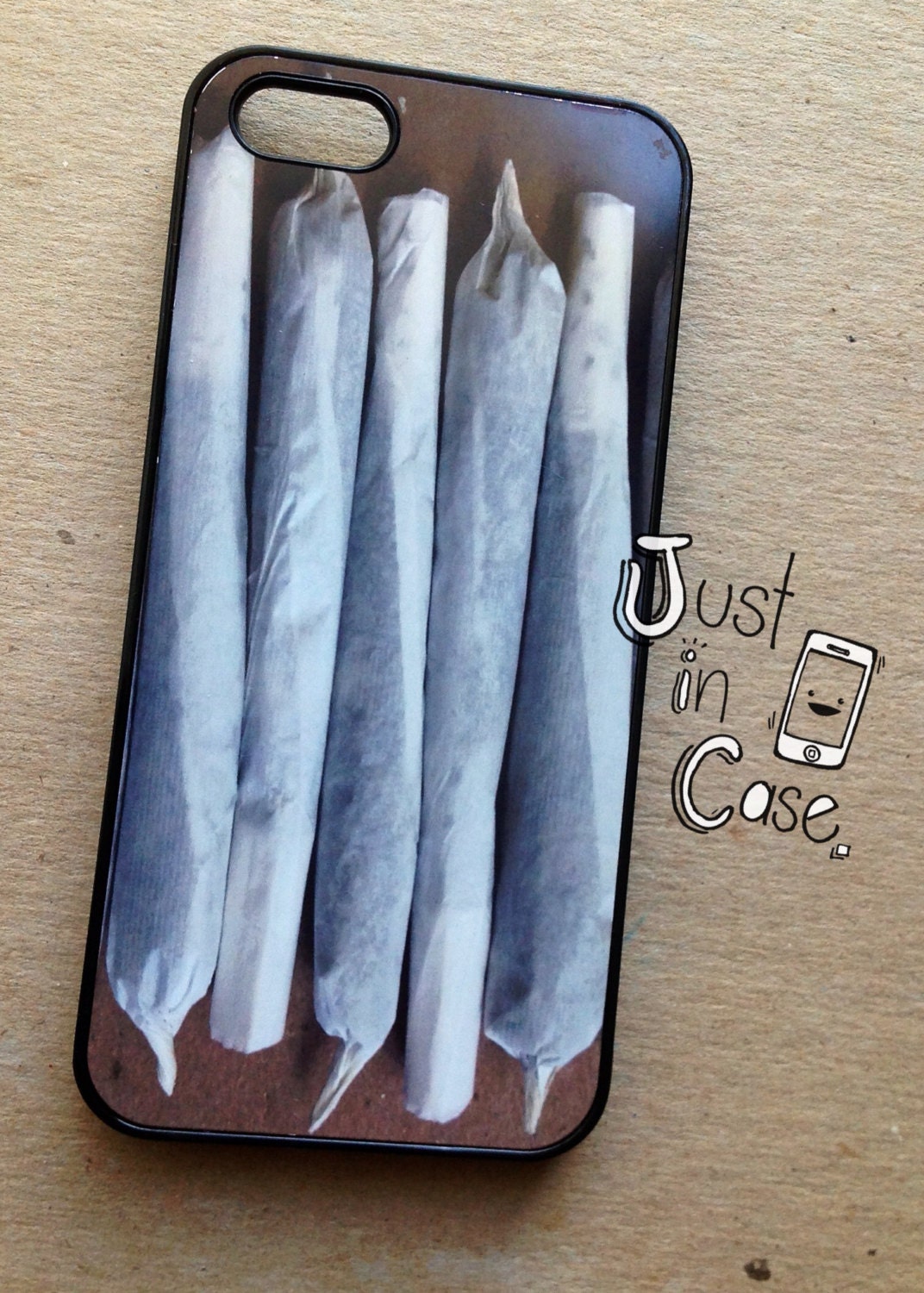 Weed iphone4 Joints iphone5 case // cool trend 420 by JustInCaseLA