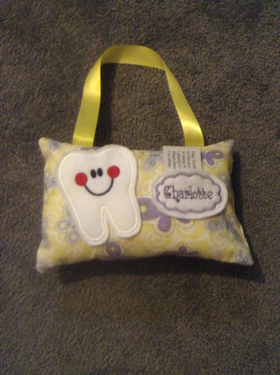 Tooth Fairy Pillows