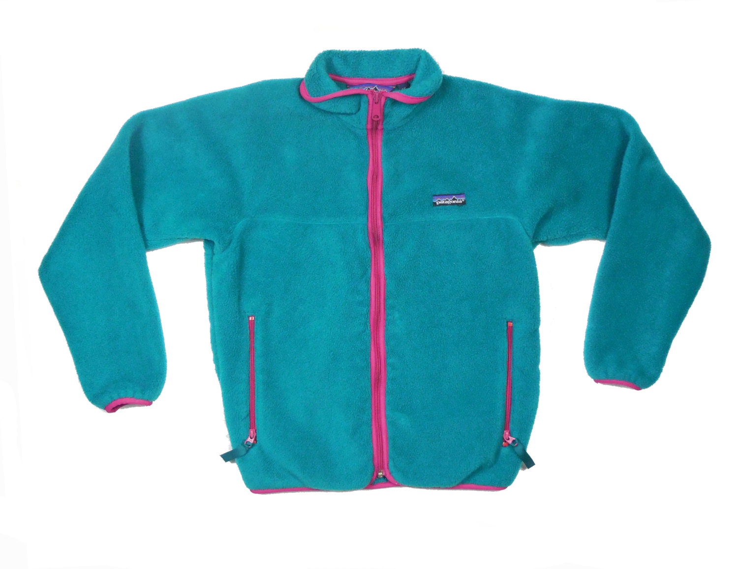 Popular items for patagonia fleece on Etsy