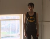 Vintage Men's Batman Tank