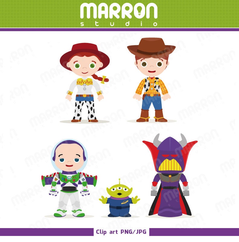 toy story clipart - photo #44