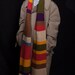 Doctor Who Scarves