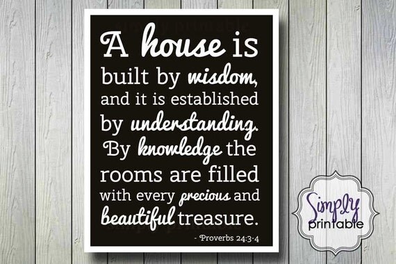 Scripture Wall Art Il_570xn