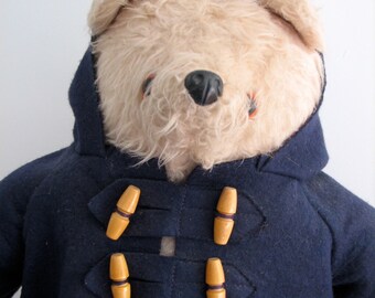 gabrielle designs paddington bear 1972