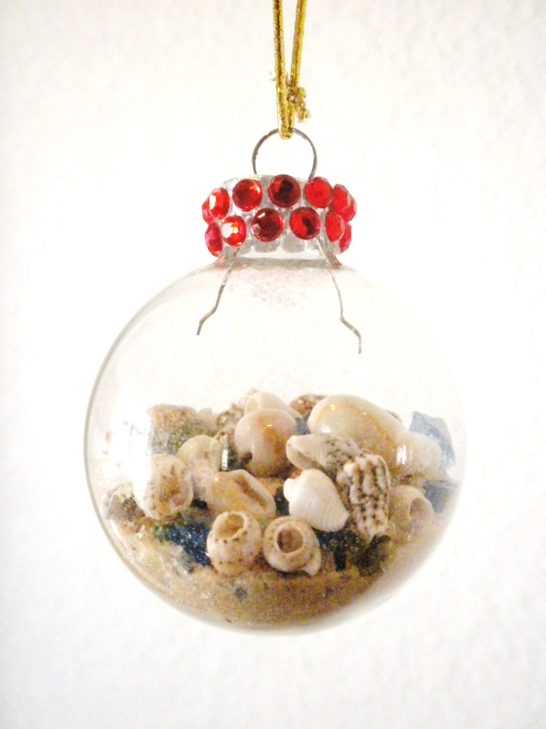 christmas ornament beach theme shell ornament sea by christmas ornament beach theme shell ornament sea by