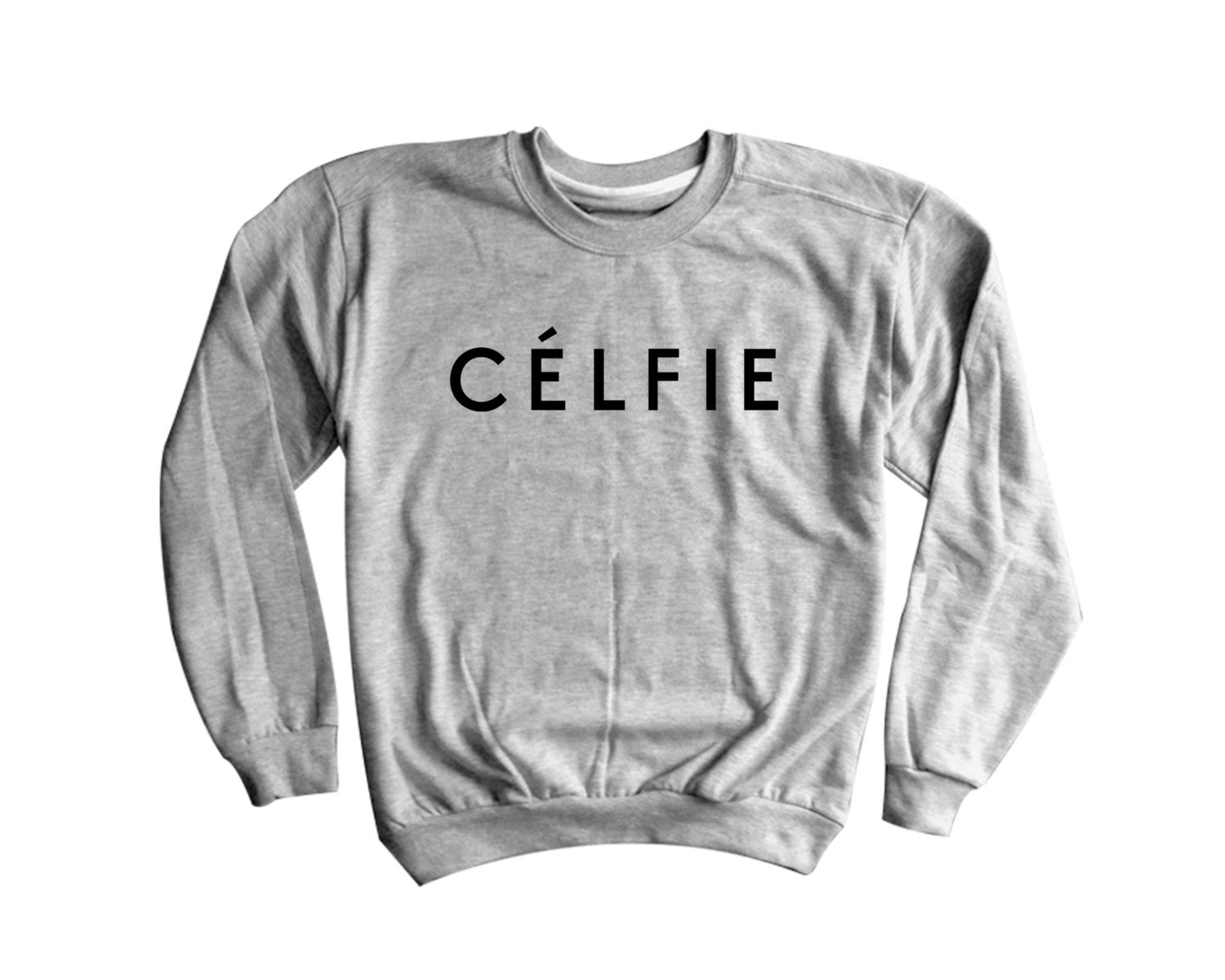 celine black sweatshirt