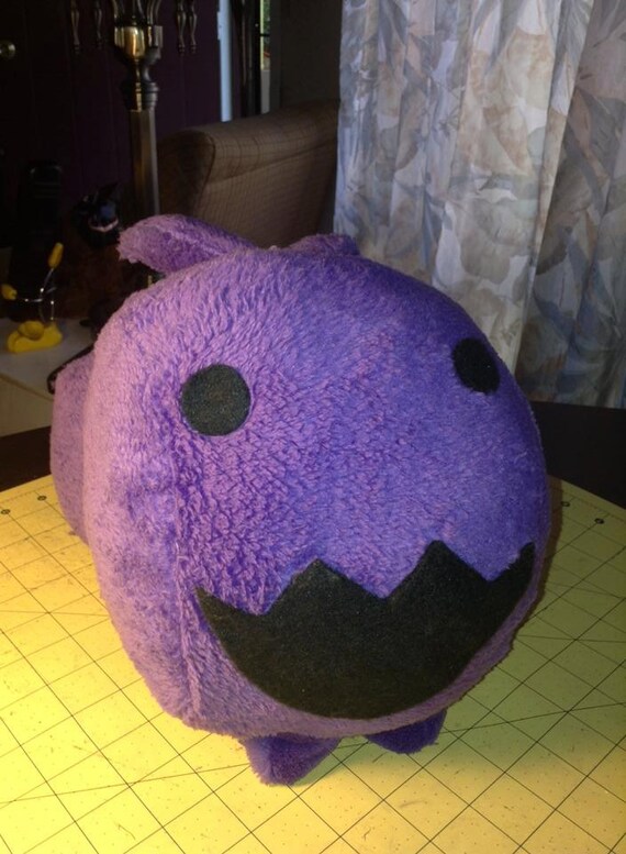 zergling carbot plush