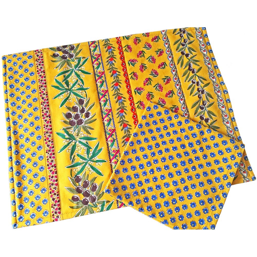 Popular items for provence placemats on Etsy