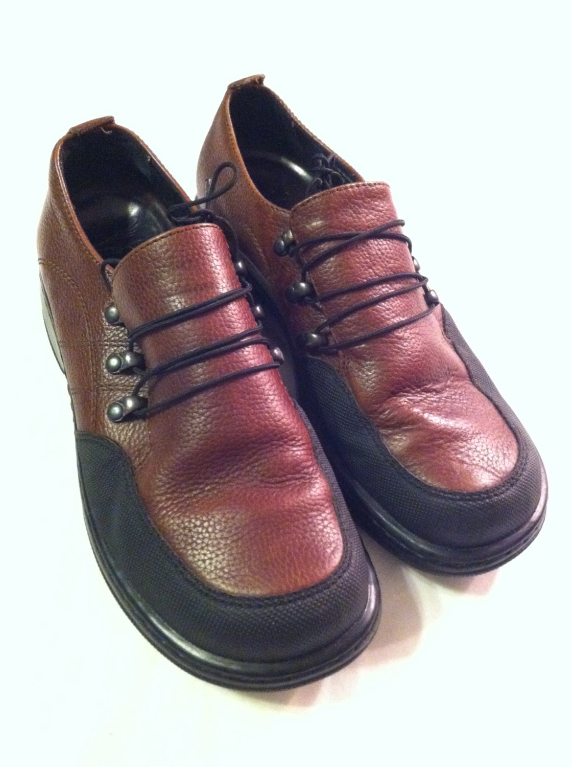 dansko louise oxford black