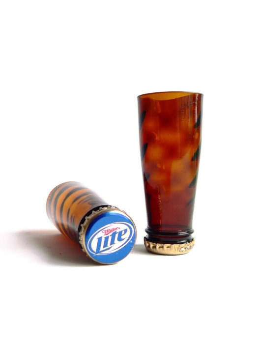 Worlds First Miller Lite Vortex Beer Bottle Shot by BoMoLuTra