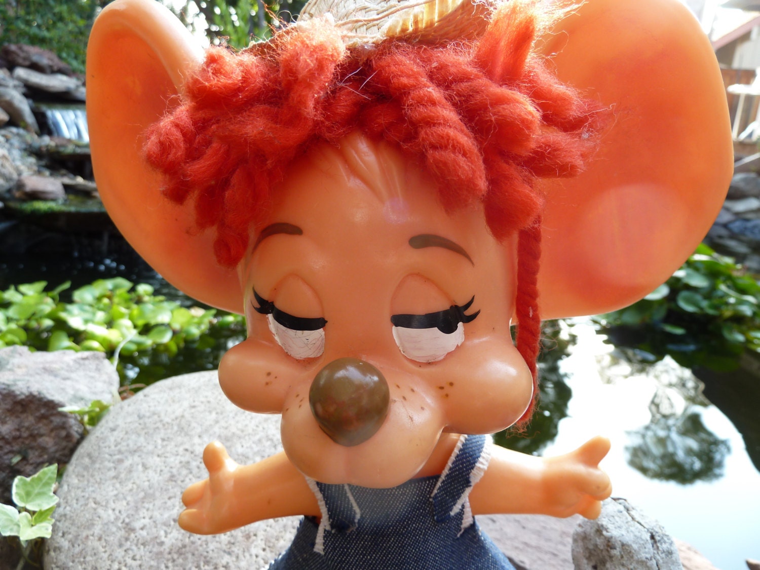 topo gigio original doll