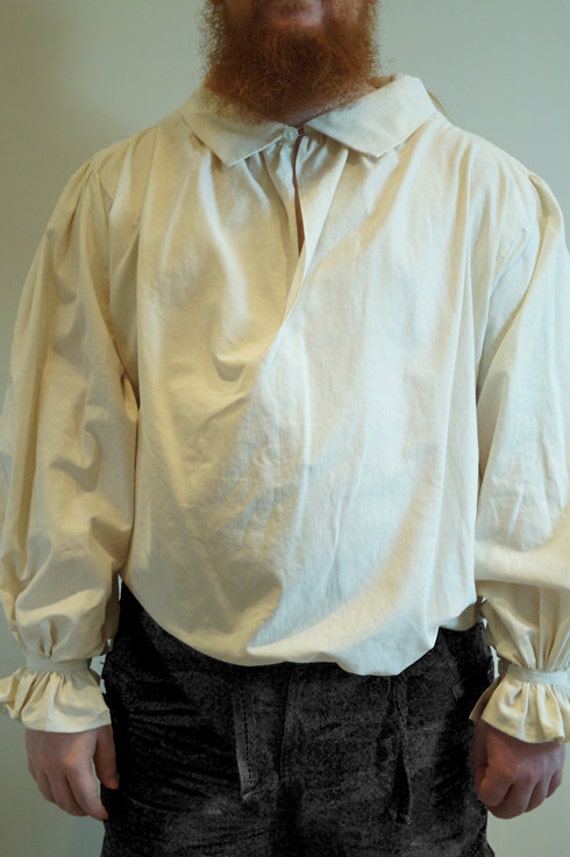 jacobean shirt