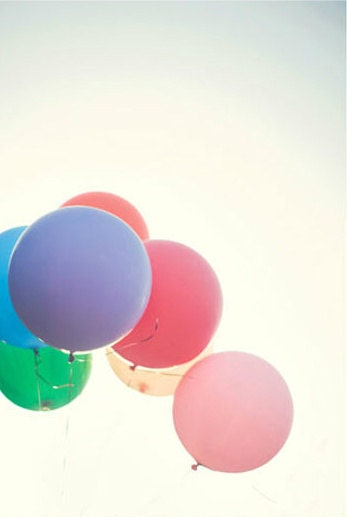 36" Round Jumbo Balloon, SOLID Color, Choose your own COLOR, Weddings, Birthdays, Photo prop, FREE Shipping Il_570xn