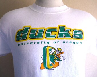 oregon donald duck shirt