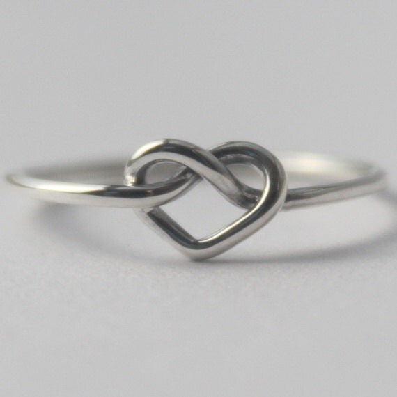Infinity Knot Friendship Ring Infinity Knot Friendship Ring