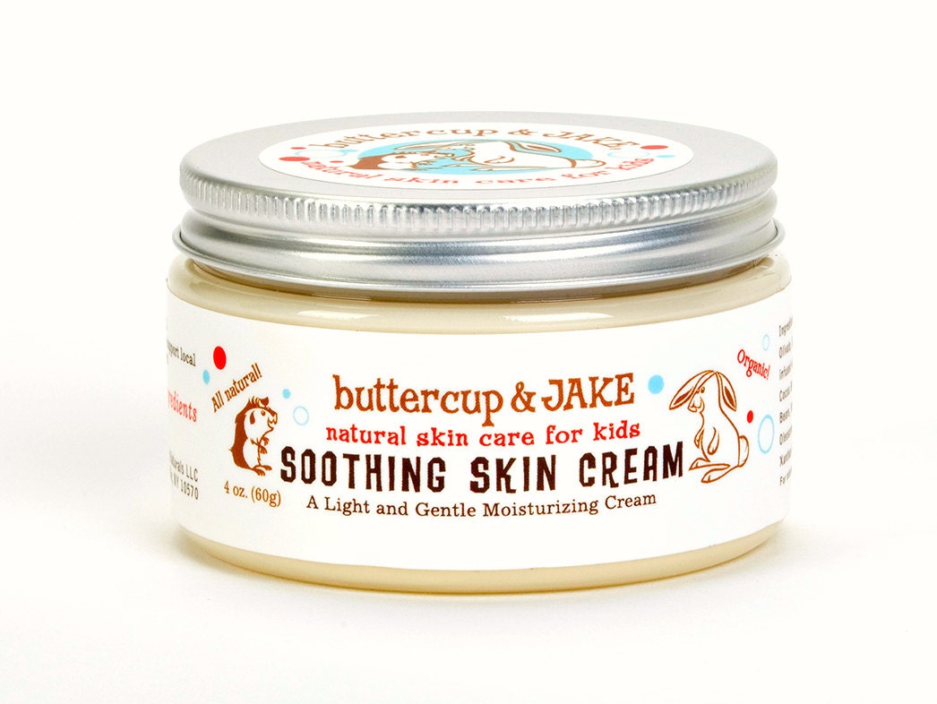 Buttercup & Jake Soothing Skin Cream 4 oz.