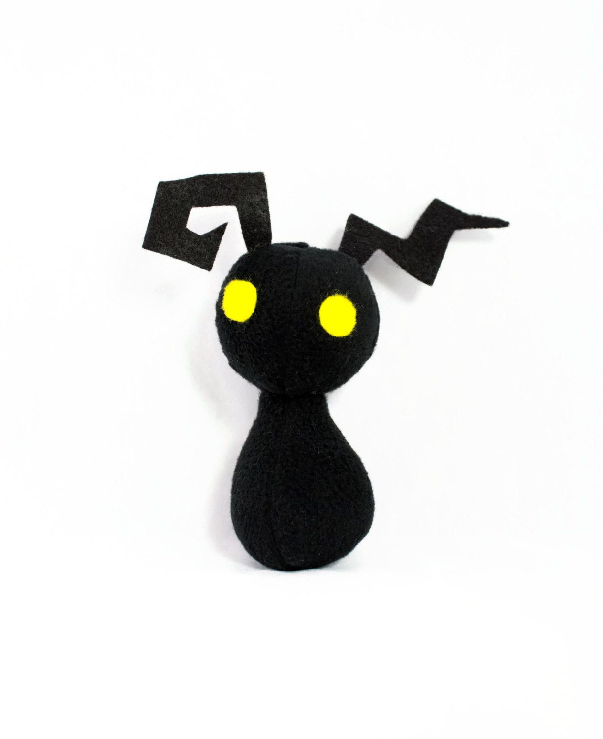 shadow heartless plush