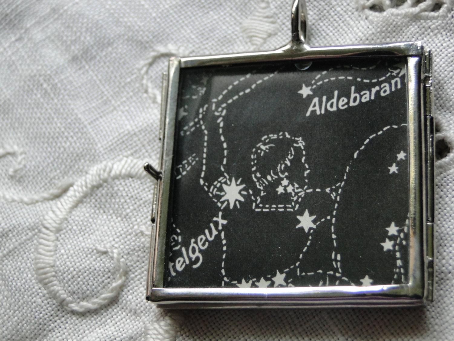 Pendant Astronomy Students Constellation Ship Necklace - OneSmallStory