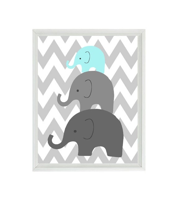 elephant nursery clipart - photo #9