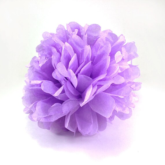 Tissue Paper Peonies Flower 8" (pack of 1 piece) Il_570xn