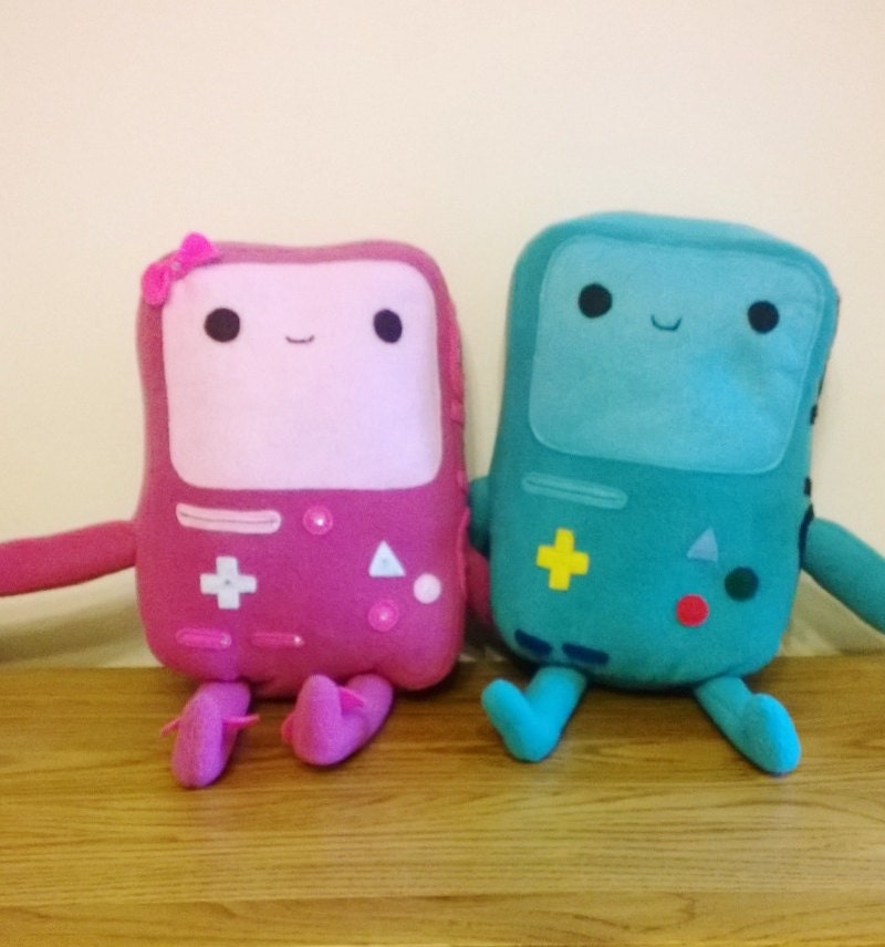 bmo plush amazon