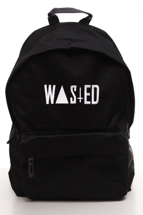 Wasted Backpack