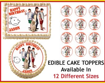 Popular items for Diary of a wimpy kid on Etsy