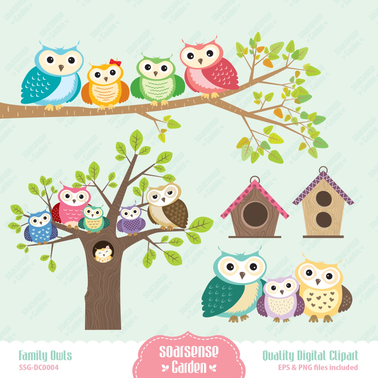 free vector owl clipart - photo #39