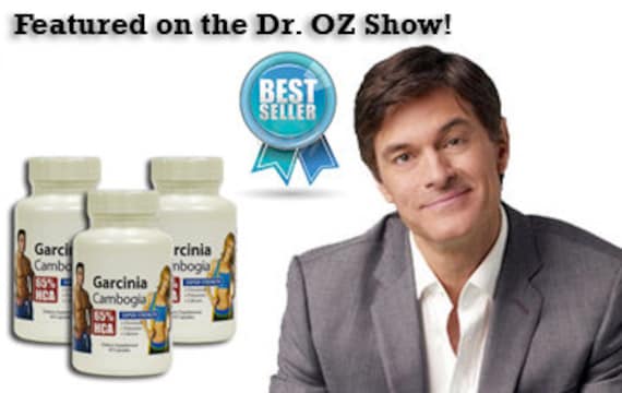 Dr. OZ Recommended - Pure Garcinia Cambogia Extract with 65% HCA - 3