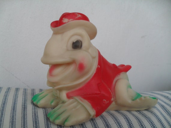 mr toad soft toy