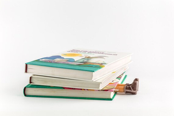 Uggs in the book bookmark. Winter present. Coffee by MyBookmark